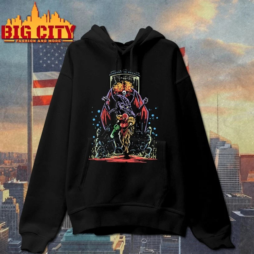 Painting Of The Bounty Hunter shirt