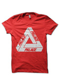 Little Palace Red T-Shirt Hoodie, Sweatshirt | PureTeeCo.com