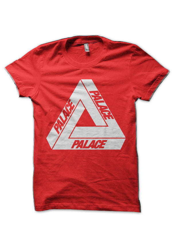 Little Palace Red T-Shirt Hoodie, Sweatshirt | PureTeeCo.com