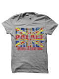 Football Is Everything â€“ Crystal Palace Grey Shirt Hoodie, Sweatshirt | PureTeeCo.com