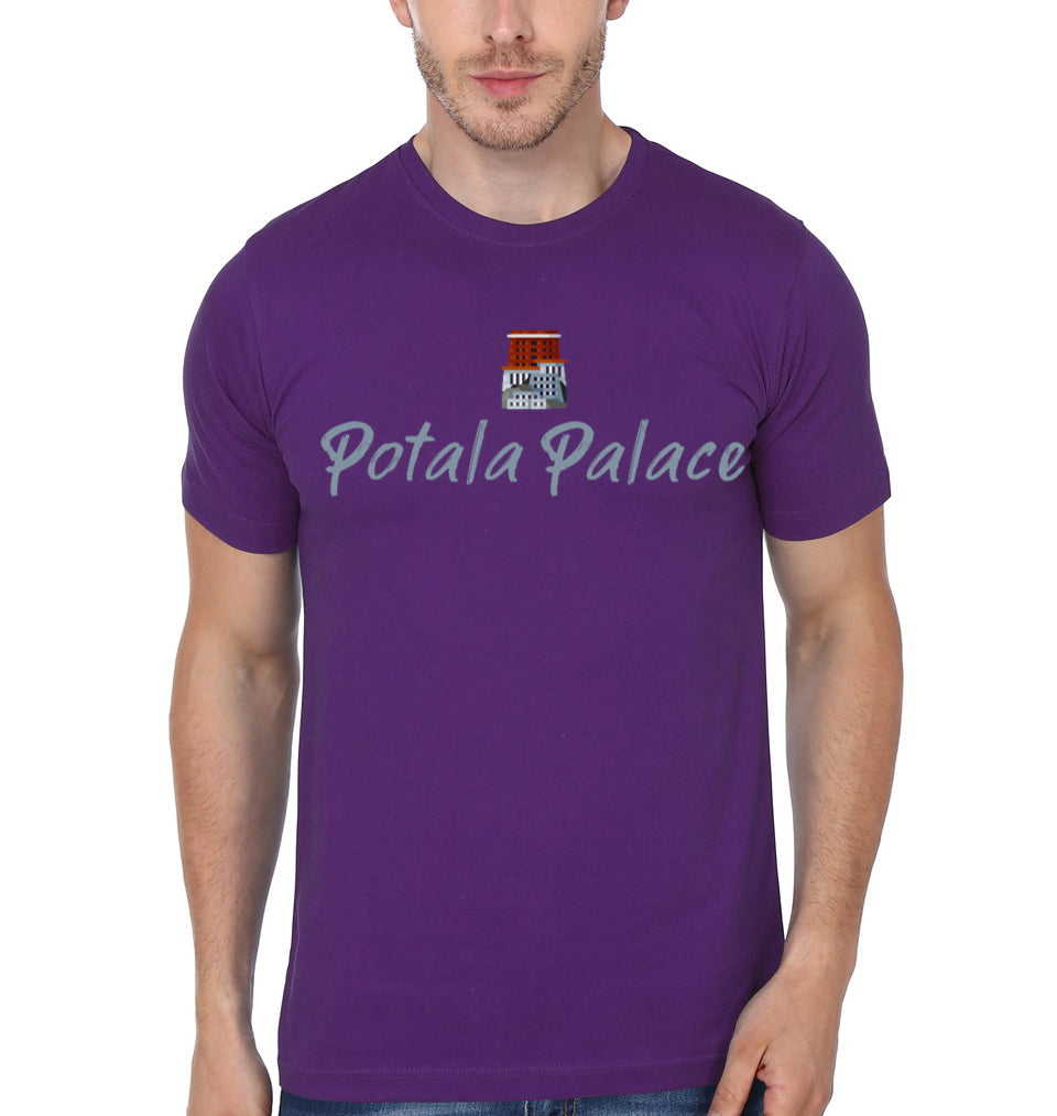 Potala Palace Souvenir T-Shirt Hoodie, Sweatshirt | PureTeeCo.com