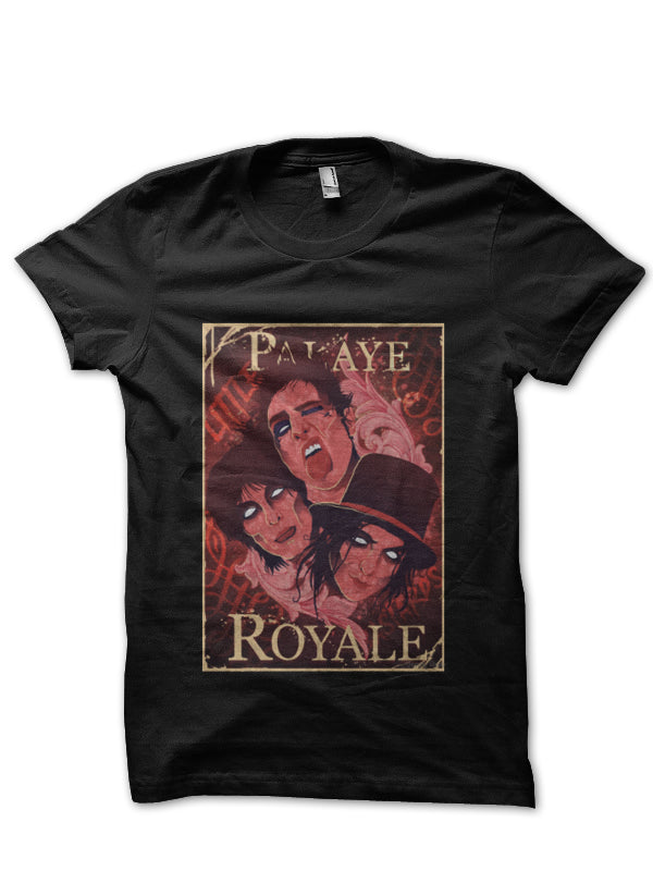 Palaye Royale T-Shirt Style004 Hoodie, Sweatshirt | PureTeeCo.com