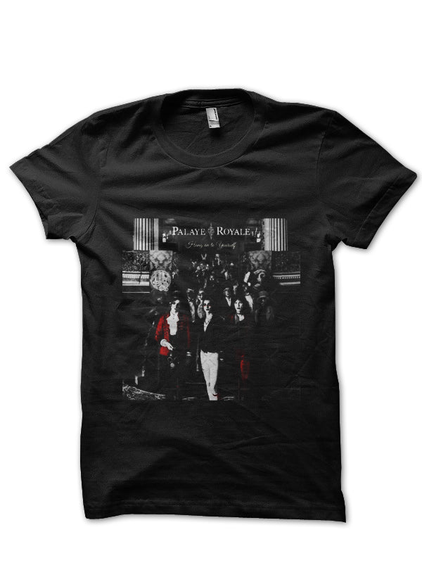 Palaye Royale T-Shirt Style001 Hoodie, Sweatshirt | PureTeeCo.com