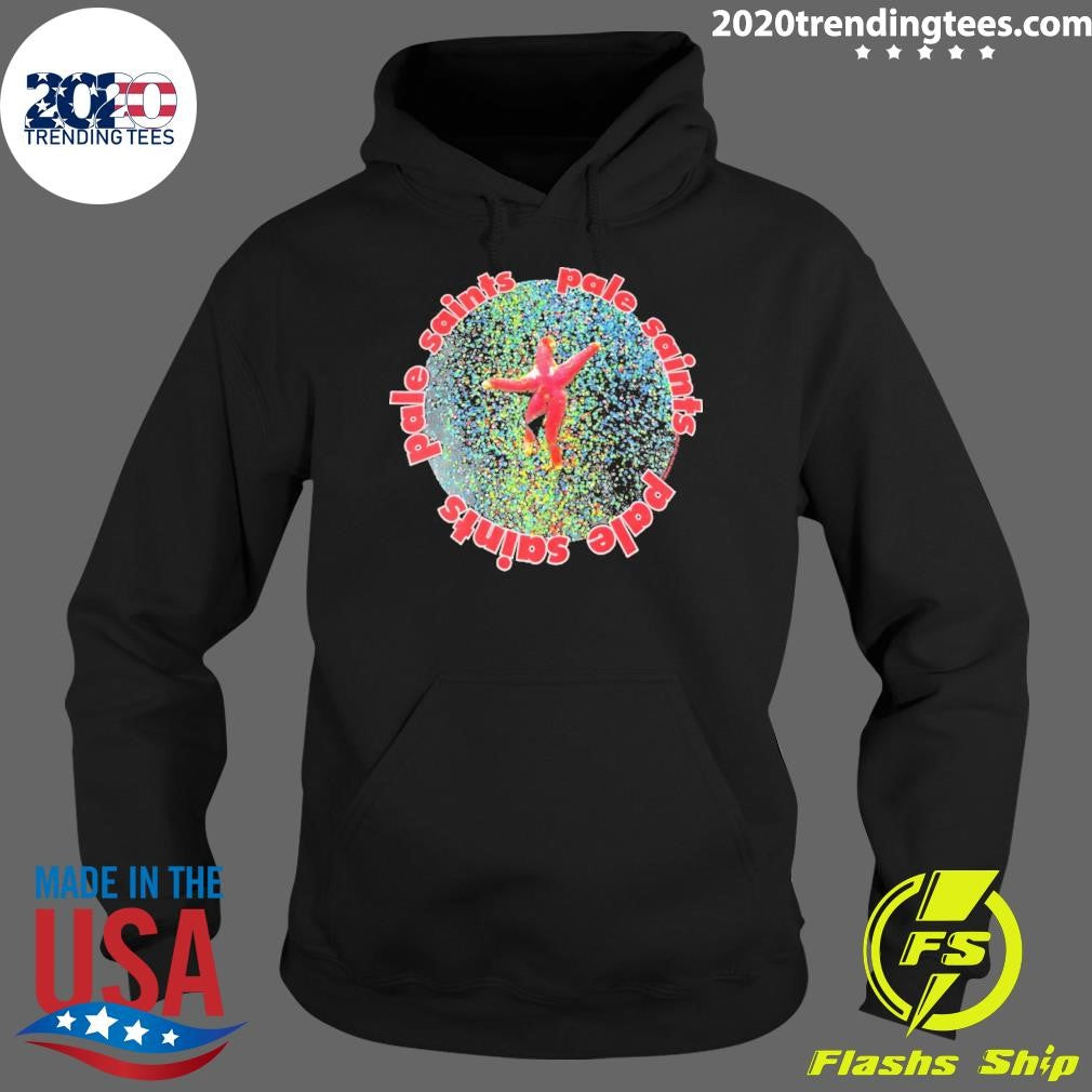 Pale Saints In Ribbons Colour Starfish Shirt