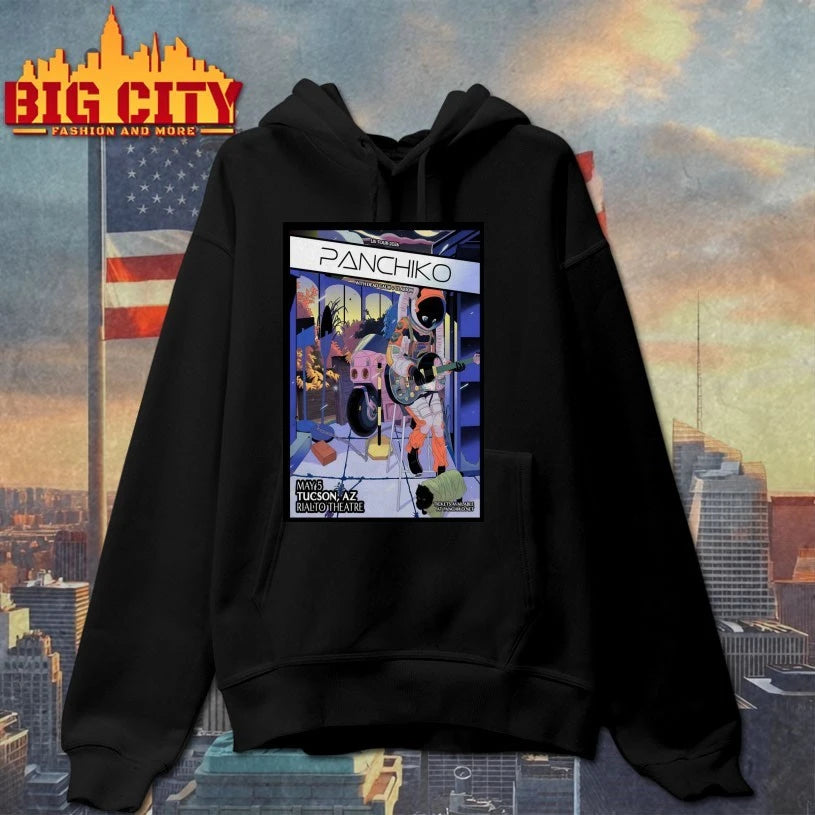 Panchiko In Tucson AZ On May 5 2025 Poster shirt