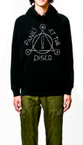 Panic At The Disco Black Hoodie T-Shirts, Sweatshirt | PureTeeCo.com