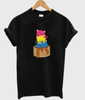 Pansexual Pride Flag Cute Shirt Hoodie, Sweatshirt | PureTeeCo.com