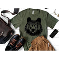 Papa Bear Sunglass, Papa Bear Shirt, Dad Shirt, Father's Day t-shirt, husband present, family shirt matching shirts,...