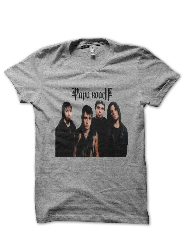Papa Roach T-Shirt Style012 Hoodie, Sweatshirt | PureTeeCo.com