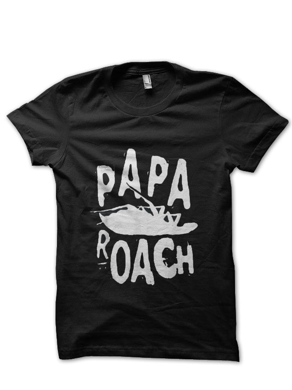 Papa Roach T-Shirt Style002 Hoodie, Sweatshirt | PureTeeCo.com
