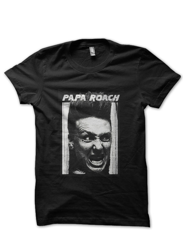 Papa Roach T-Shirt Style011 Hoodie, Sweatshirt | PureTeeCo.com