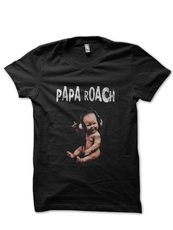 Papa Roach T-Shirt Style008 Hoodie, Sweatshirt | PureTeeCo.com