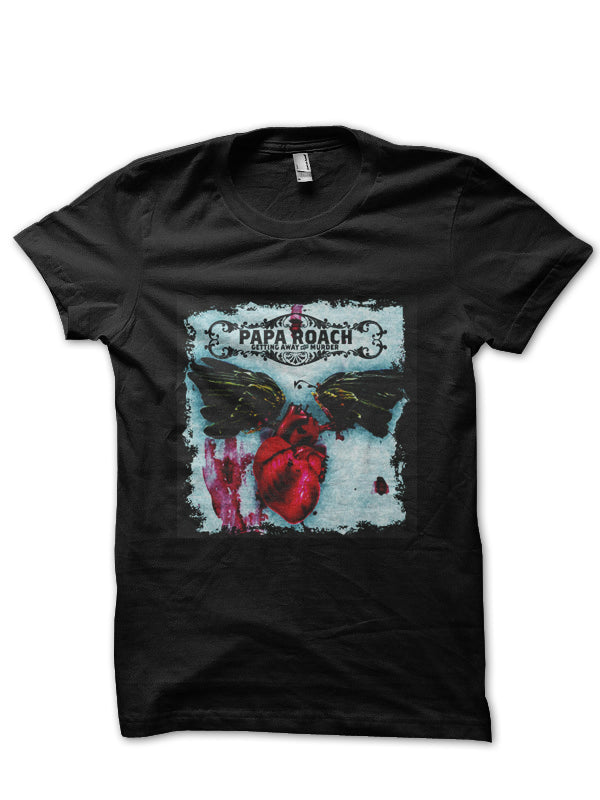 Papa Roach T-Shirt Style006 Hoodie, Sweatshirt | PureTeeCo.com