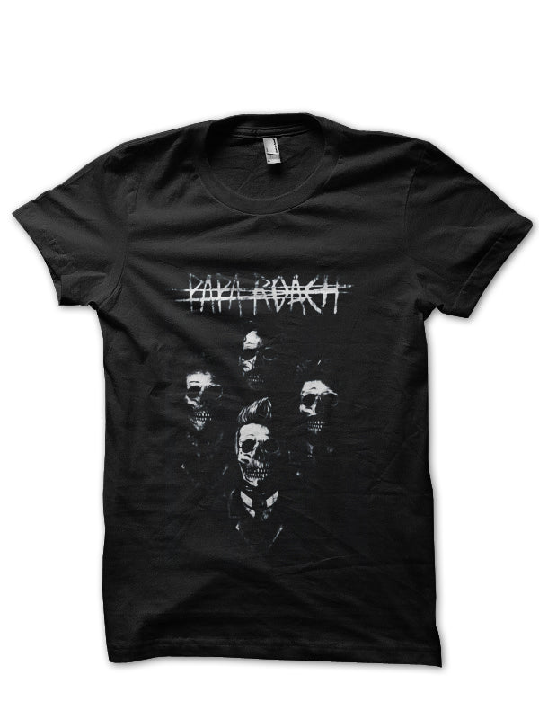 Papa Roach T-Shirt Style005 Hoodie, Sweatshirt | PureTeeCo.com