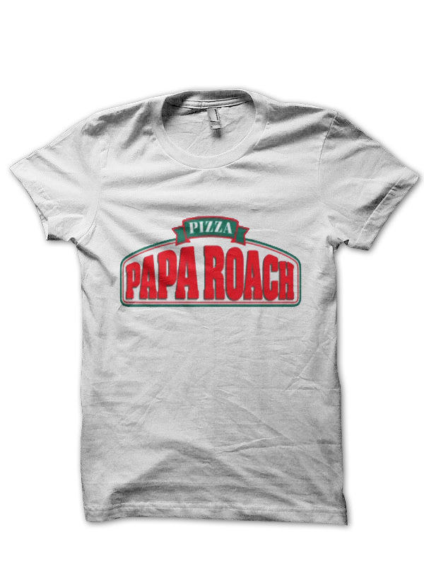 Papa Roach T-Shirt Style004 Hoodie, Sweatshirt | PureTeeCo.com