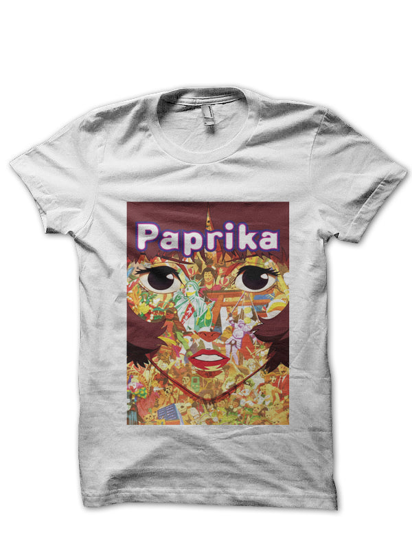 Paprika T-Shirt Style002 Hoodie, Sweatshirt | PureTeeCo.com