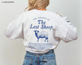 Parable of the Lost Sheep Bible Verse Crewneck, Faith Based Clothing, Worship Gospel Hoodie and Sweater; T-shirt Sweatshirt