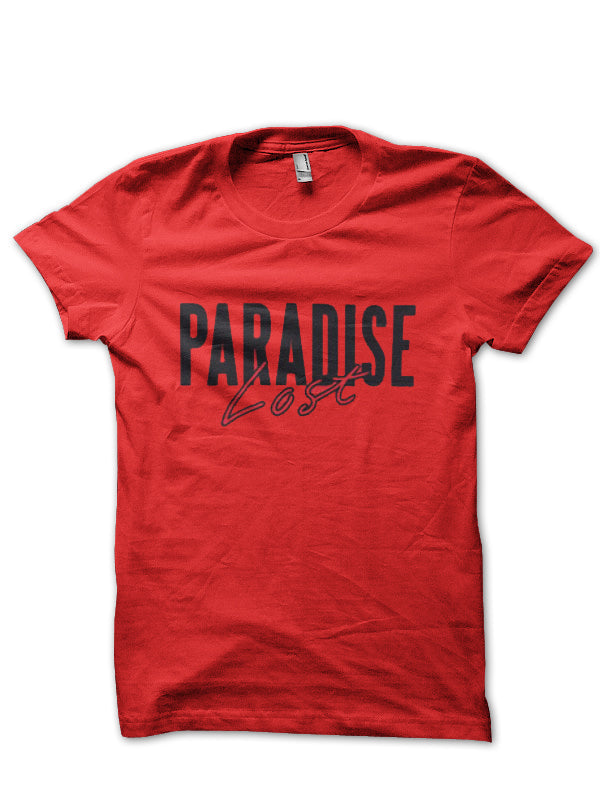 Paradise Lost T-Shirt Style008 Hoodie, Sweatshirt | PureTeeCo.com
