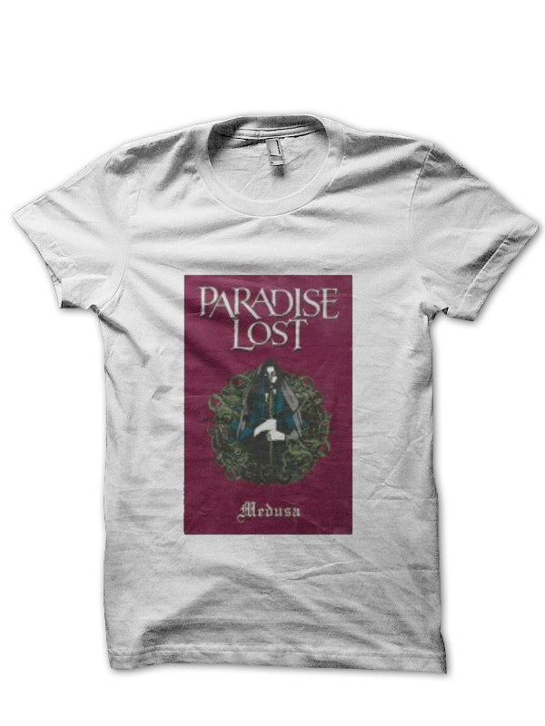 Paradise Lost T-Shirt Style007 Hoodie, Sweatshirt | PureTeeCo.com