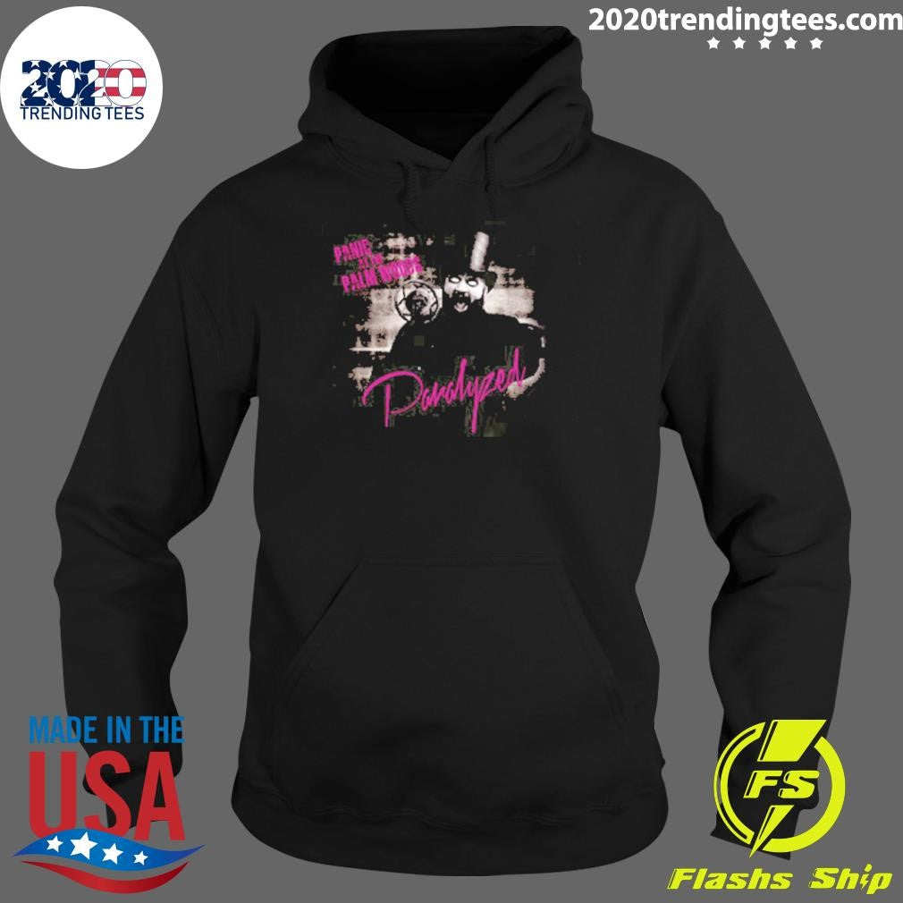 Paralyzed II Shirt