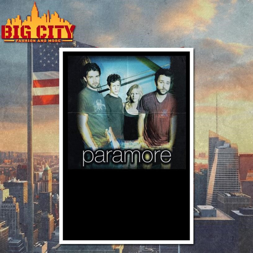 Paramore Picture Shirt