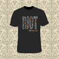 Paramore Riot T Shirt adm Hoodie, Sweatshirt | PureTeeCo.com