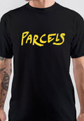 Parcels Band T-Shirt Hoodie, Sweatshirt | PureTeeCo.com