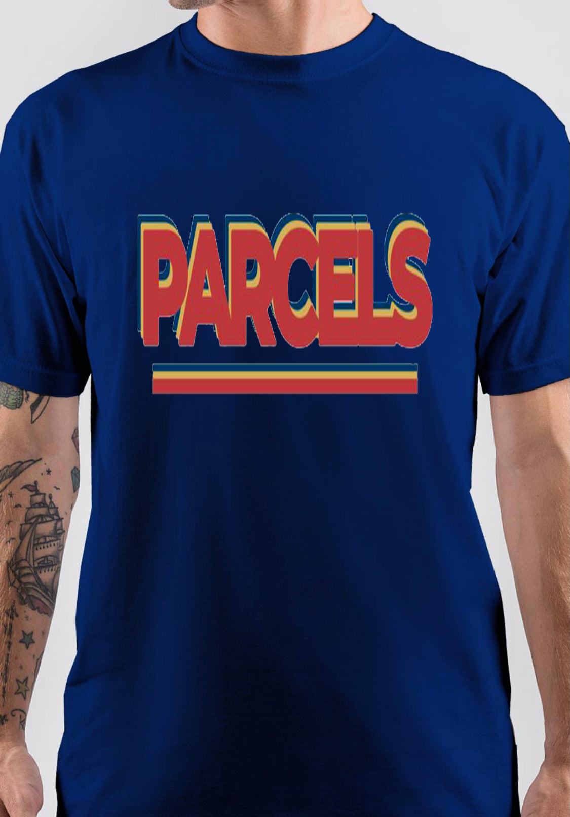 Parcels Band T-Shirt Style004 Hoodie, Sweatshirt | PureTeeCo.com
