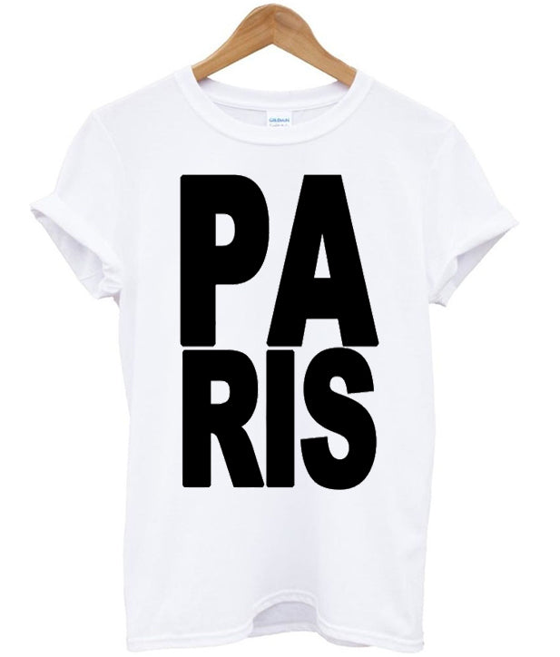 Paris France T-shirt Hoodie, Sweatshirt | PureTeeCo.com