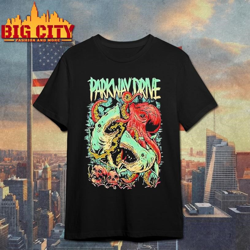 Parkway Drive Band Unisex Graphic Shirt
