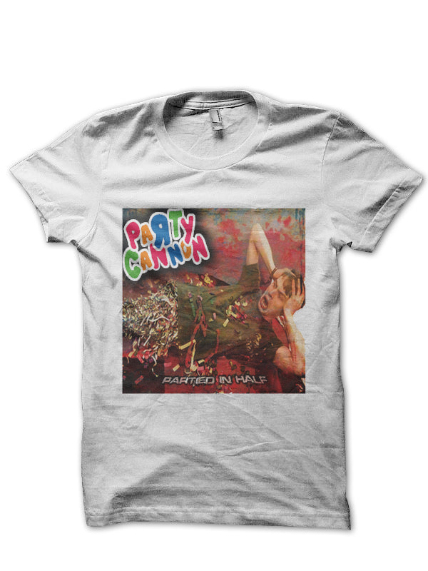 Party Cannon T-Shirt Style008 Hoodie, Sweatshirt | PureTeeCo.com