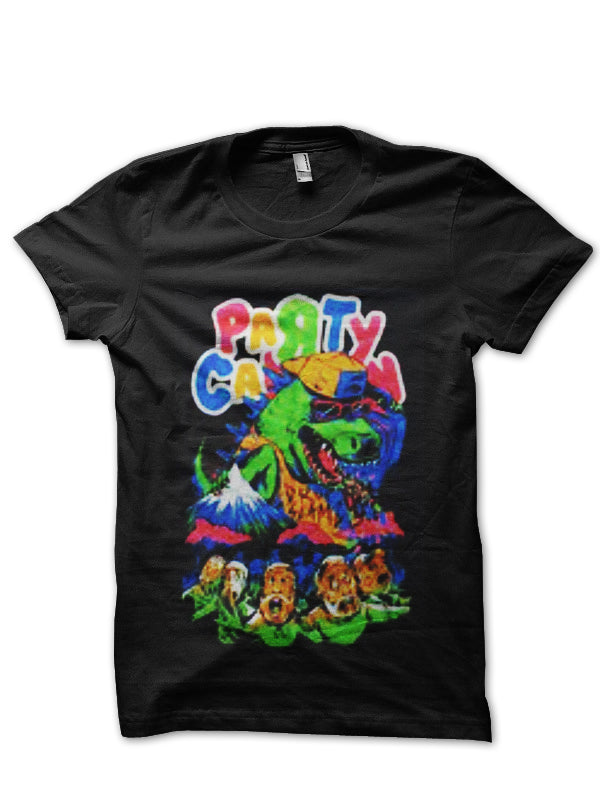 Party Cannon T-Shirt Style002 Hoodie, Sweatshirt | PureTeeCo.com