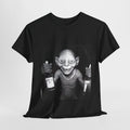 Party Hard Gollum Graphic T-Shirt - Humorous Middle-earth Print Sweatshirt, Hoodie, Comfort Colors | PureTeeCo.com