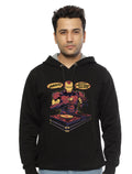 Party Hard Protocol Black Hoodie T-Shirts, Sweatshirt | PureTeeCo.com