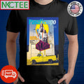 PasaTiempo Drawing Parallels Aug 23 2024 Tour Meet A Movement Poster Shirt