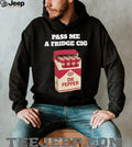 Pass me a Fridge Cig Dr Pepper shirt