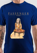 Passenger T-Shirt Style005 Hoodie, Sweatshirt | PureTeeCo.com
