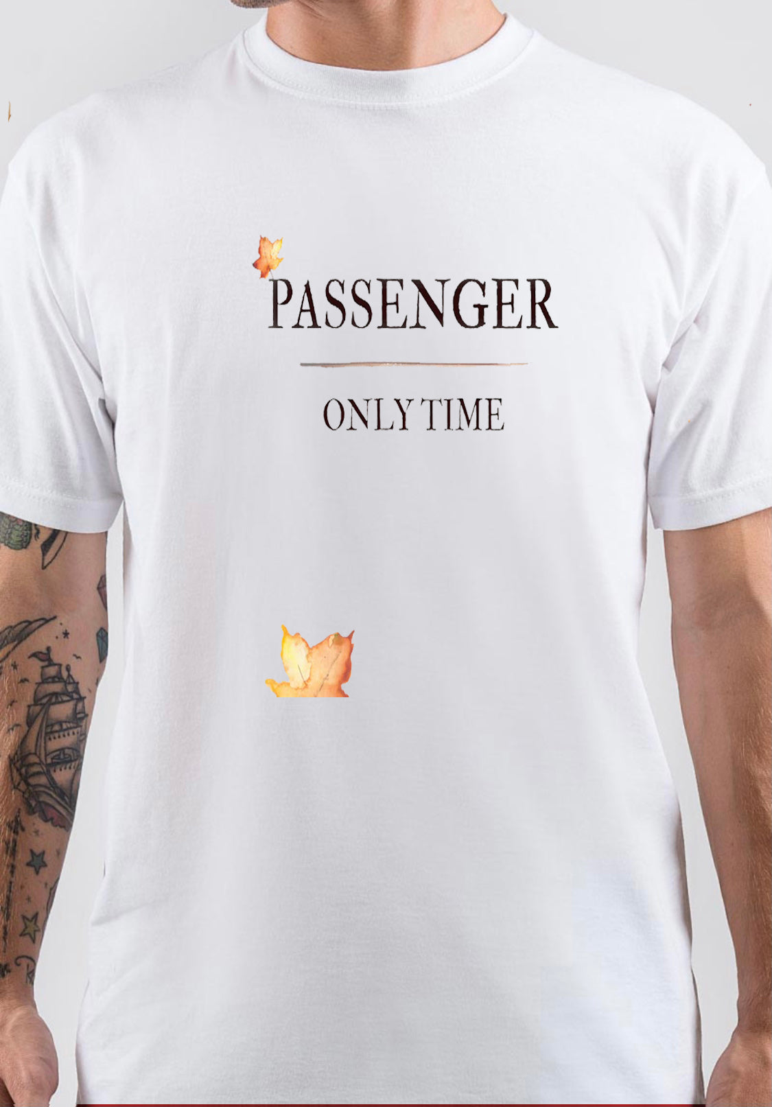 Passenger T-Shirt Style003 Hoodie, Sweatshirt | PureTeeCo.com
