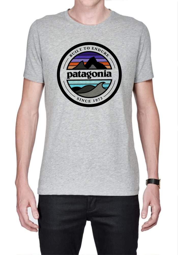 Patagonia T-Shirt Style001 Hoodie, Sweatshirt | PureTeeCo.com