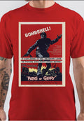 Paths Of Glory T-Shirt Hoodie, Sweatshirt | PureTeeCo.com
