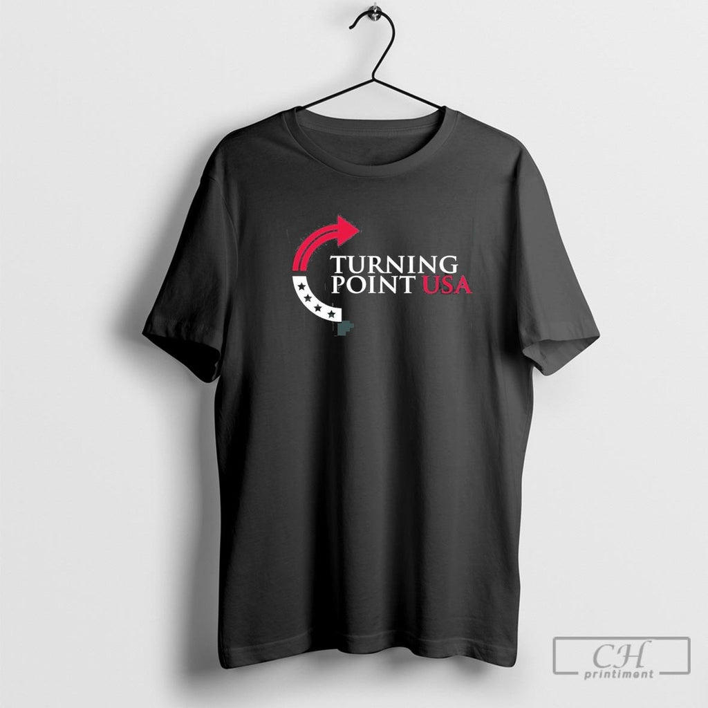 Patriot Turning Point Usa Charlie Kirk Shirt Sweater