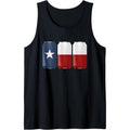 Patriotic Beer Cans USA American Texas Flag Tank Top made in USA T-Shirts, Hoodie, Sweatshirt | PureTeeCo.com