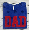 Patriotic Dad Shirt Hoodie, Sweatshirt | PureTeeCo.com