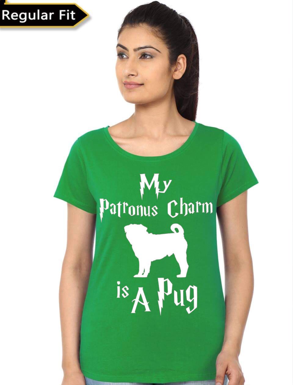 Patronus Charm Girls T-Shirt Hoodie, Sweatshirt | PureTeeCo.com