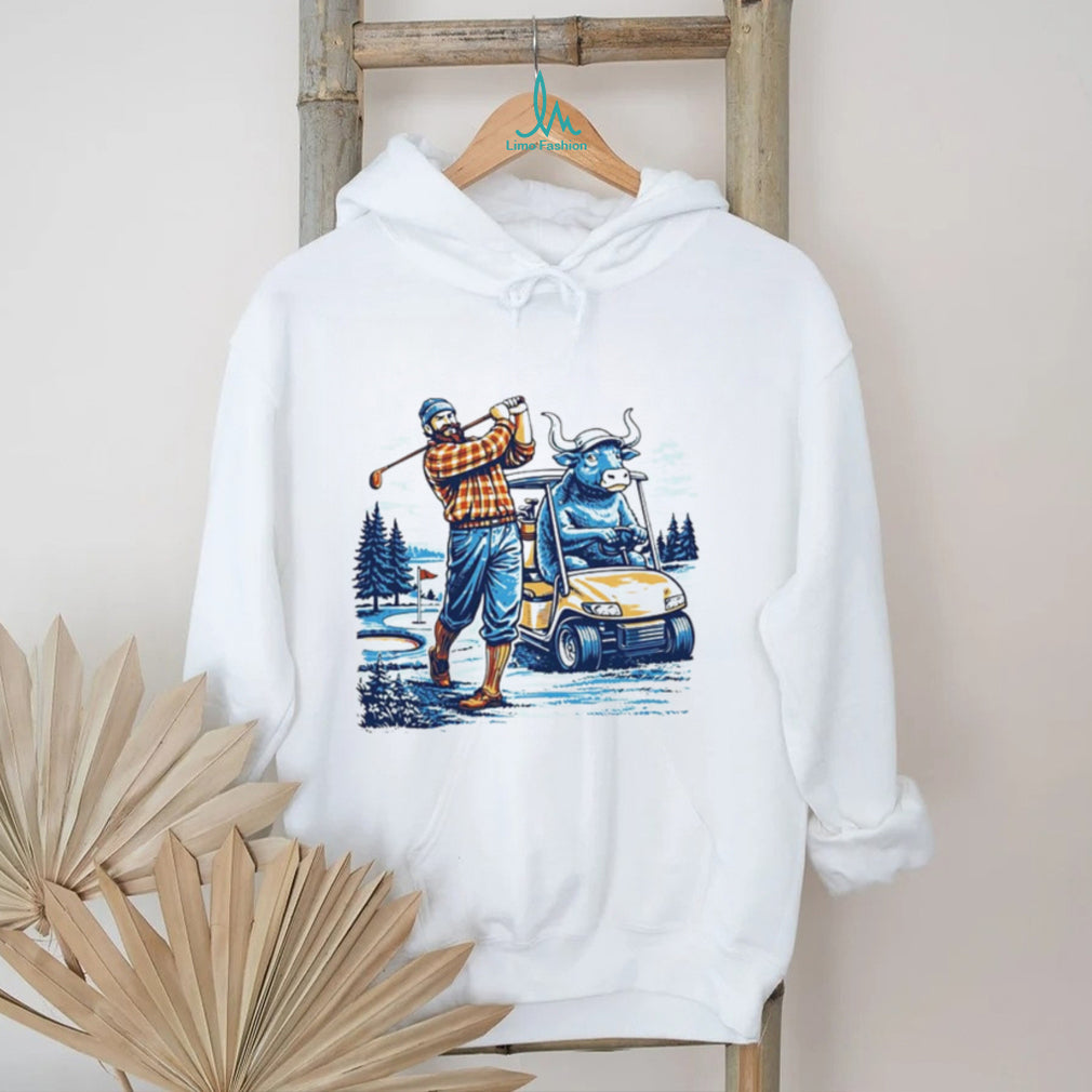 Paul & Babe Golfing Minnesota shirt