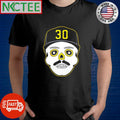 Paul Skenes Sugar Skull wear 30 hat Pittsburgh shirt