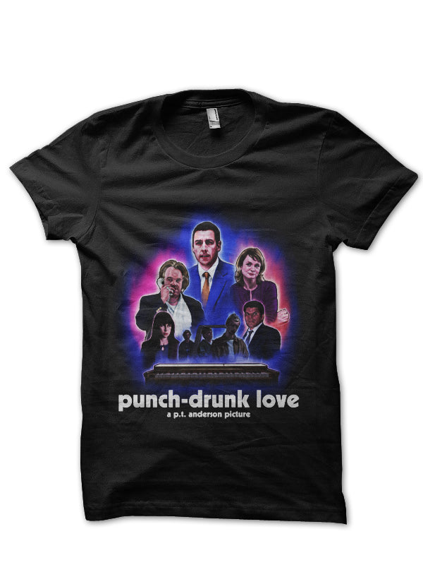 Paul Thomas Anderson T-Shirt Style002 Hoodie, Sweatshirt | PureTeeCo.com