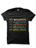 Paul Thomas Anderson T-Shirt Style006 Hoodie, Sweatshirt | PureTeeCo.com