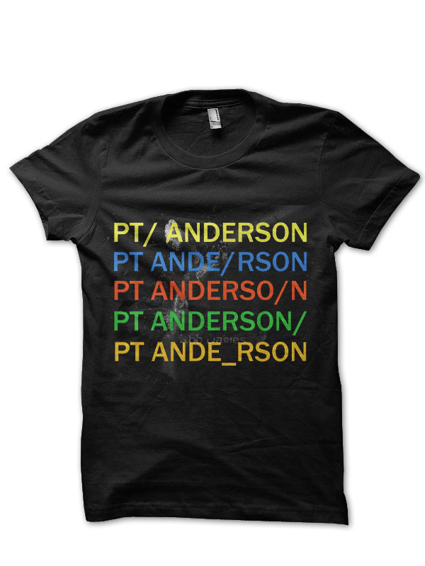 Paul Thomas Anderson T-Shirt Style006 Hoodie, Sweatshirt | PureTeeCo.com