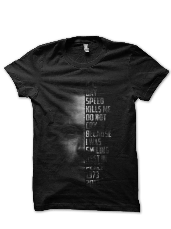 Paul Walker T-Shirt Hoodie, Sweatshirt | PureTeeCo.com